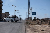 Ongoing clashes in the southern city of Sweida