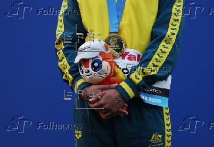 World Aquatics Championships Singapore 2025 - Day 6