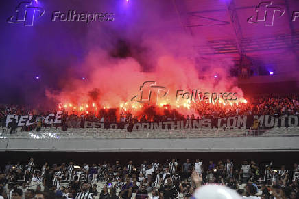 Ceará x Corinthians  - Campeonato Brasileiro