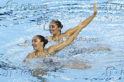 World Aquatics Championships Singapore 2025 - Day 8