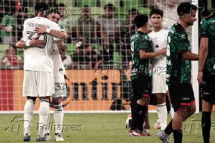 MLS: 2025 MLS All-Star Game-LIGA MX All-Stars at MLS All-Stars
