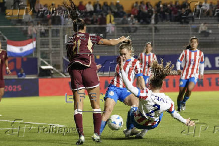Copa América (F): Paraguay - Venezuela