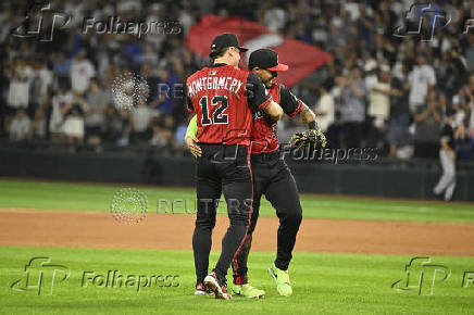 MLB: Chicago Cubs at Chicago White Sox