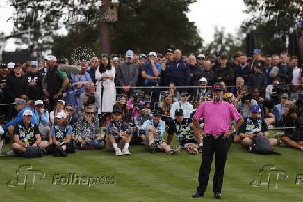LIV Golf - Britain