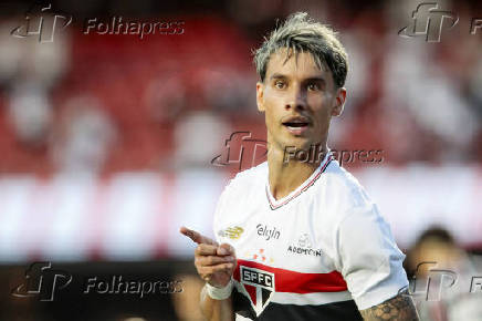 BRASILEIRO A 2025, SAO PAULO X FLUMINENSE