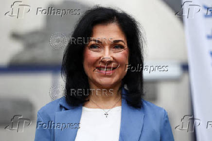 Summer-tour of German Economy and Energy Minister Reiche