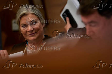 United States Senate Faces Nomination Push Ahead of August Recess