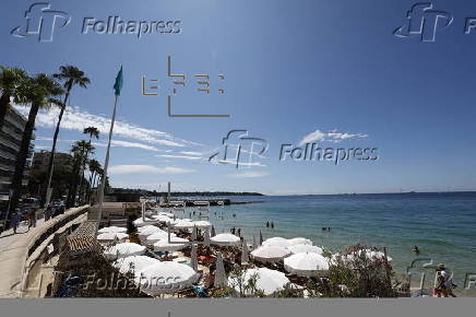 Summer days on the French Riviera