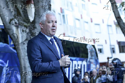 Estrela da Amadora x FC Porto