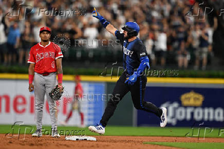 MLB: Los Angeles Angels at Detroit Tigers