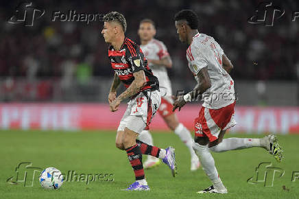 COPA LIBERTADORES 2025, FLAMENGO X INTERNACIONAL