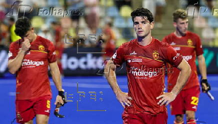 EuroHockey Championships 2025 - Germany vs Spain