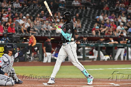 MLB: Cleveland Guardians at Arizona Diamondbacks