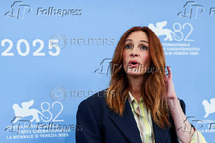 82nd Venice International Film Festival - Photocall for the movie 
