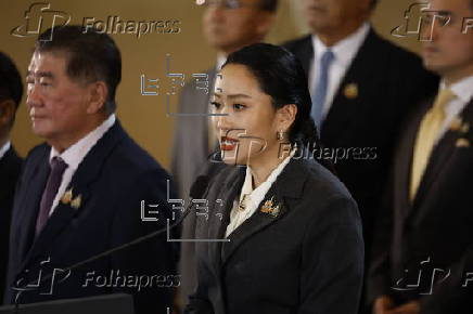 Thai Court removes suspended Prime Minister Paetongtarn over phone call controversy