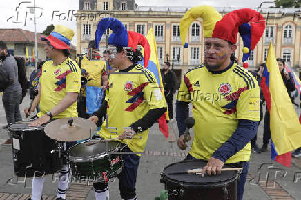 Medallistas olímpicos colombianos protestan contra la reducción de presupuesto del deporte