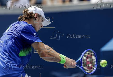 US Open Tennis Tournament 2025 - Day 9