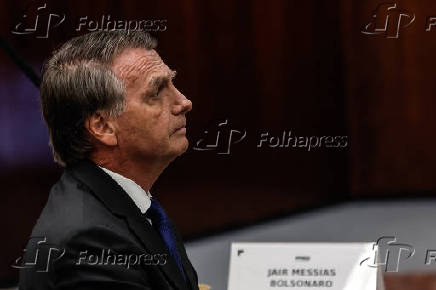 Julgamento de Jair Bolsonaro no STF