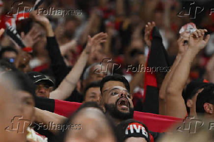 FLAMENGO vs ESTUDIANTES - CONMEBOL LIBERTADORES