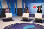Após Nunes faltar a debate, Boulos é sabatinado