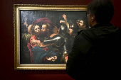 Caravaggio extiende sus luces y sombras en la Roma de su gloria