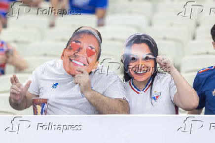 COPA LIBERTADORES 2025, FORTALEZA X RACING