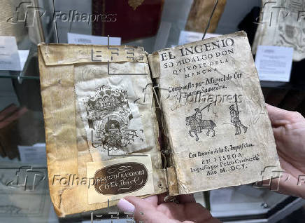 La feria del libro antiguo vuelve a Nueva York con cartas de Kerouac y varios 'Quijotes'