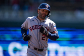 MLB: Houston Astros at Minnesota Twins