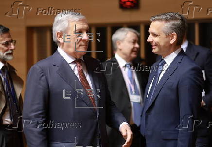 EU Trade Ministers meeting in Luxembourg