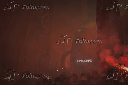 São Paulo FC x Allianz Lima