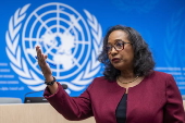 ITC chief press conference on U.S. tariff impact on developing countries