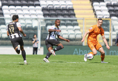 Partida entre o Boavista FC X CD Nacional