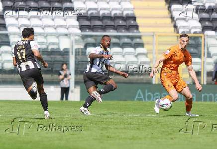 Partida entre o Boavista FC X CD Nacional