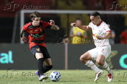 BRASILEIRO A 2025, SPORT X BRAGANTINO