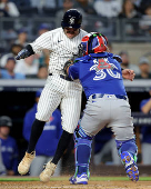 MLB: Toronto Blue Jays at New York Yankees