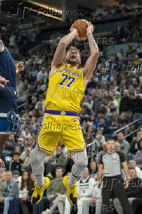 NBA: Playoffs-Los Angeles Lakers at Minnesota Timberwolves