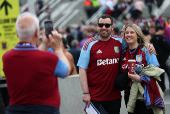 FA Cup - Semi Final - Crystal Palace v Aston Villa