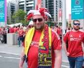 Nottingham Forest x Manchester City