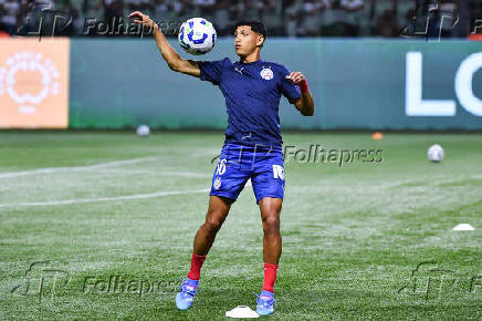 Palmeiras x Bahia