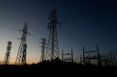 Power outage in Ronda