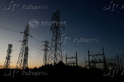 Power outage in Ronda