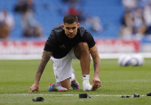 Premier League - Brighton & Hove Albion v Newcastle United
