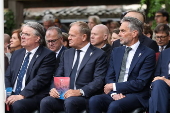 National Liberation Celebration in Wageningen