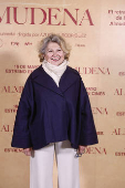 Photocall del estreno de “Almudena”, el retrato más íntimo de la escritora Almudena Grandes