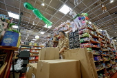 Atlanta toy store owner reacts to tariffs on China made products