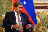 Venezuelan President Maduro on official visit to Russia