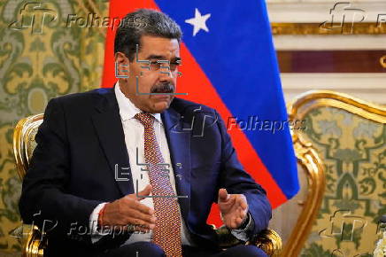 Venezuelan President Maduro on official visit to Russia