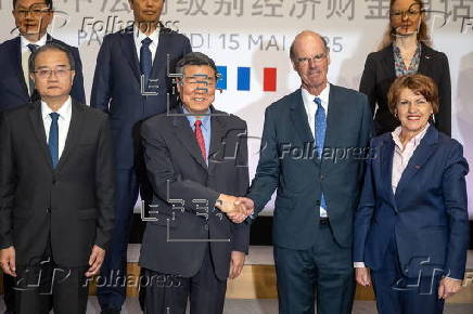 10th China-France High Level Economic and Financial Dialogue in Paris