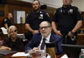 Harvey Weinstein retrial on rape and sexual assault charges in New York