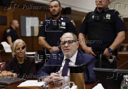 Harvey Weinstein retrial on rape and sexual assault charges in New York